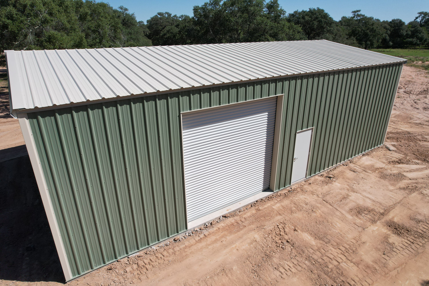 Houston Metal Agricultural Buildings
