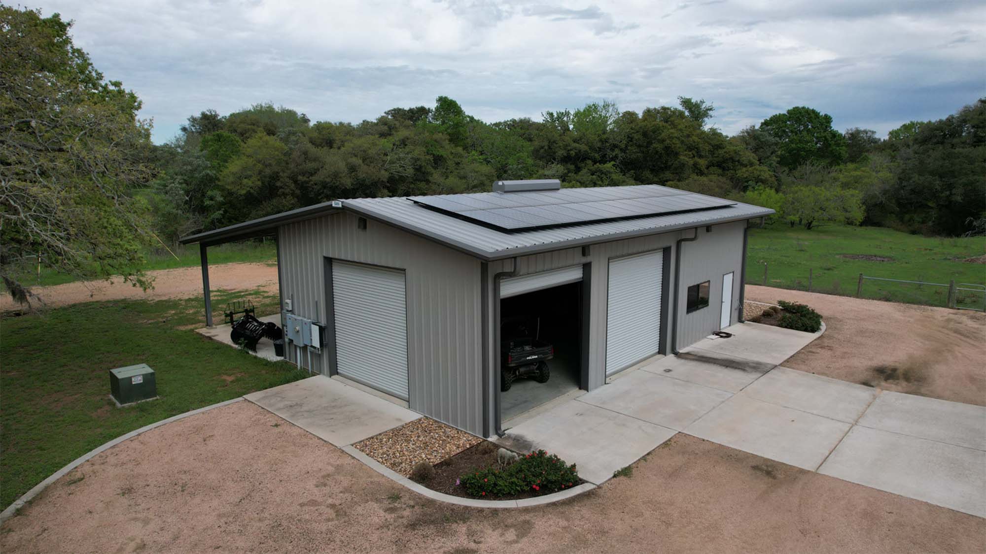 Muleshoe Buildings Steel Buildings advantages 1