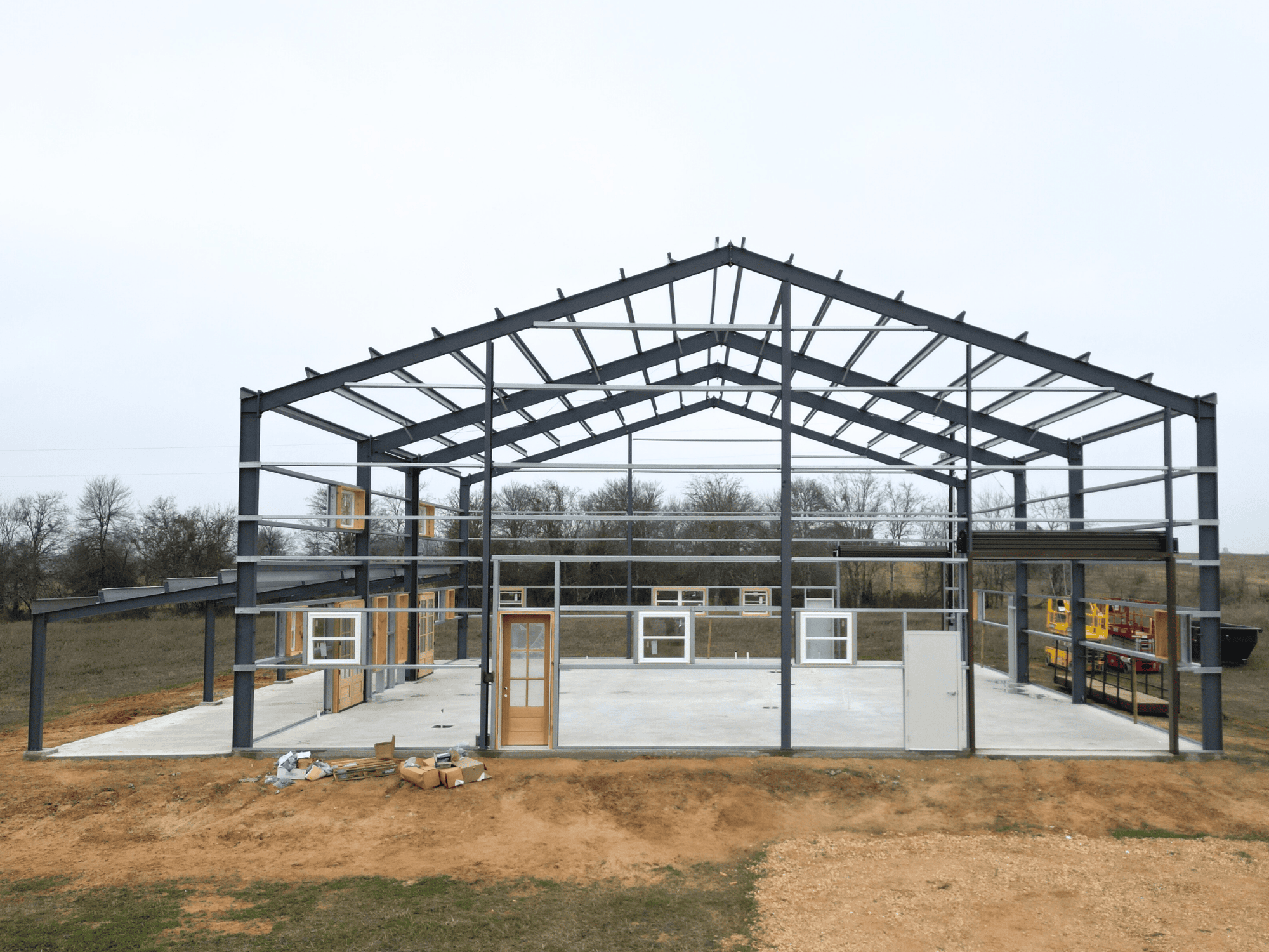 Pre engineered Metal Building blog 2