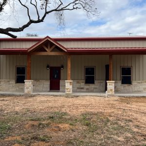 metal barndominiums in texas