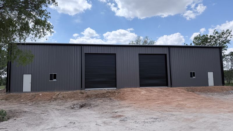Commercial Buildings