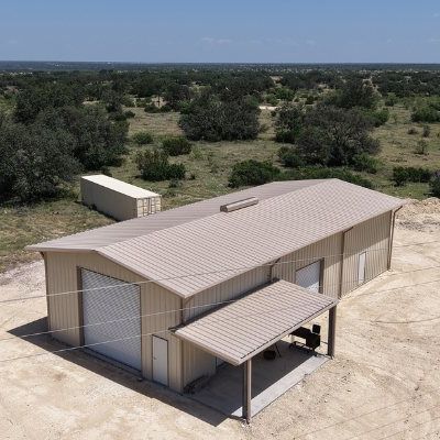 30x70-custom-hunting-ranch-barn-sonora-tx-exterior