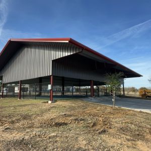 steel building construction in texas