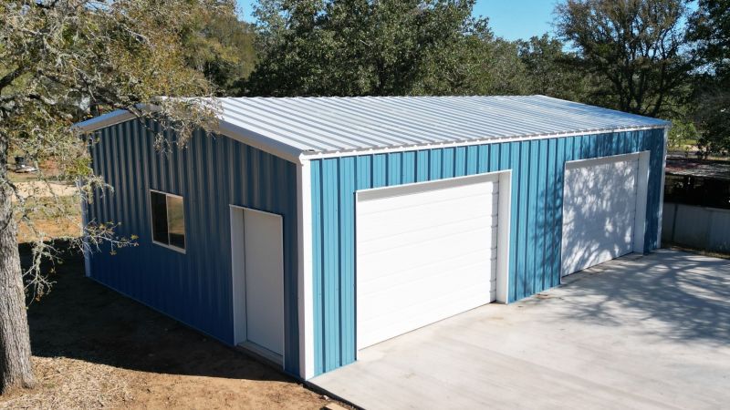 Cold-Form vs. Rigid-Frame Metal Buildings: What’s the Difference & Which Is Best for Your Project?