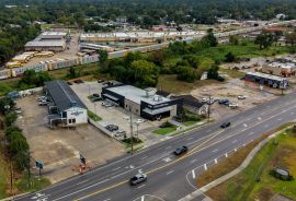 muleshoe-buildings-dayton-texas-commercial-metal-building-front-corner-oblique-high-aerial