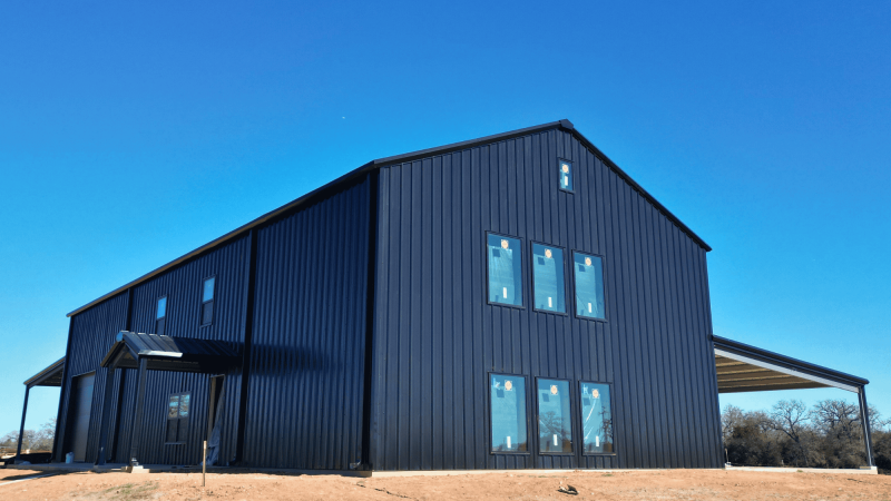 TOP BARNDOMINIUM DESIGN TRENDS WE’RE SEEING IN TEXAS