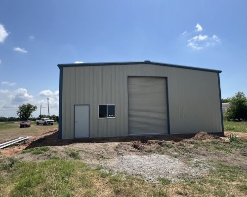40x100x16-commercial-service-facility-front-elevation-columbus-tx