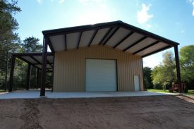 Houston Steel School Buildings