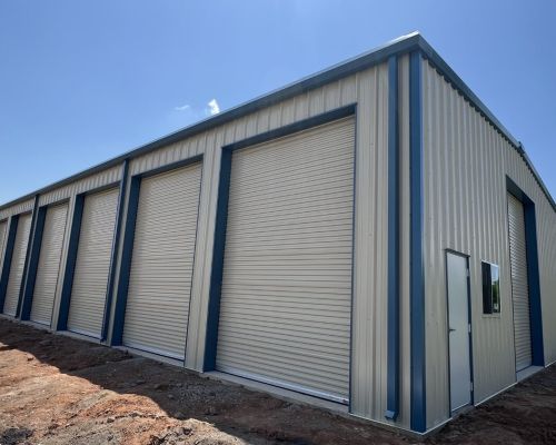 40x100x16-commercial-service-facility-overhead-door-perspective-columbus-tx