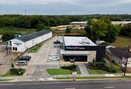 muleshoe-buildings-dayton-texas-commercial-metal-building-front-oblique-high-aerial