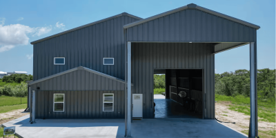 Barndominiums Are In. Are Traditional Builds Falling Behind?