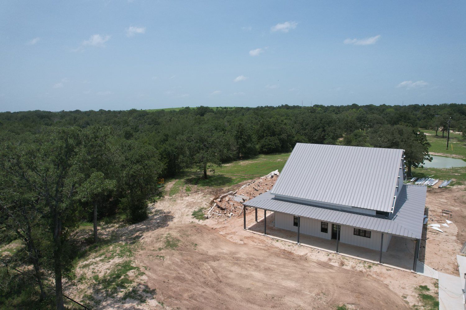 residential-metal-building-steel-frame-construction-anderson-tx