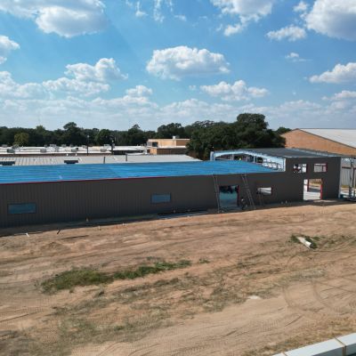 educational-building-columbus-tx-build-out