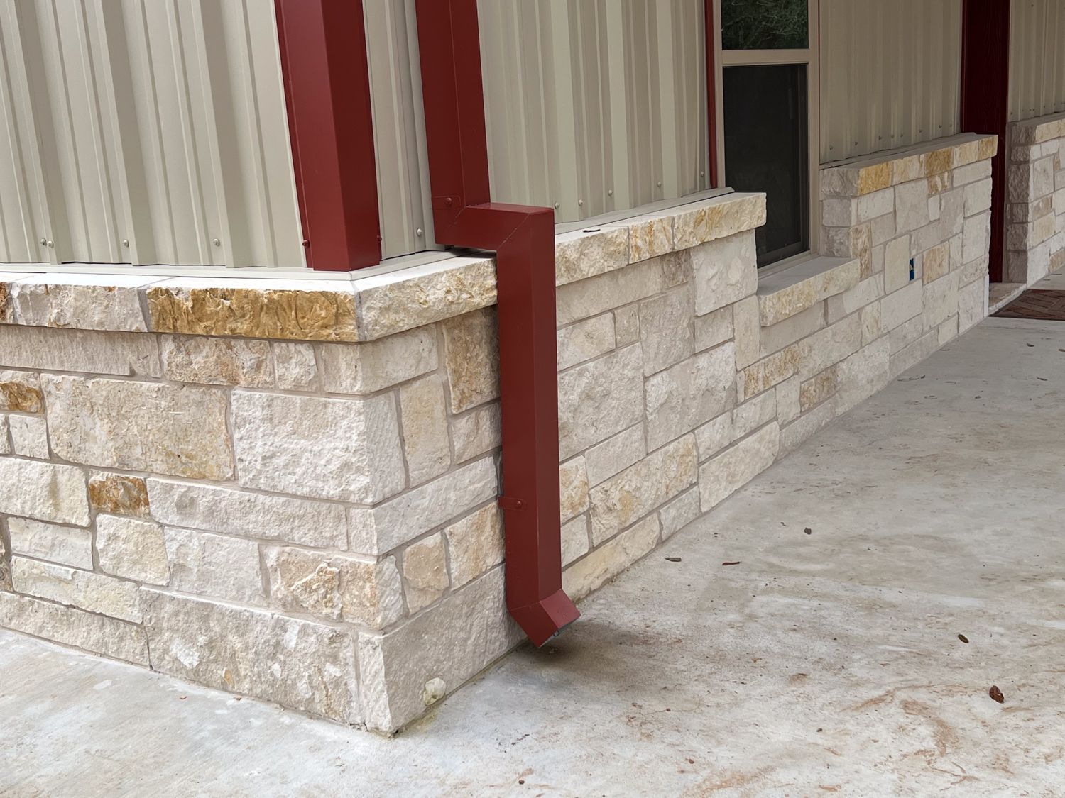 Danny-Miller_30x50x14_metal-building-with-plumbing-rough-in-texas