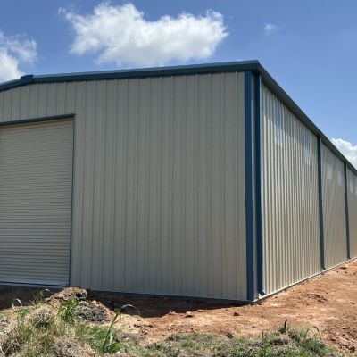 40x100x16-commercial-service-facility-rear-corner-view-columbus-tx