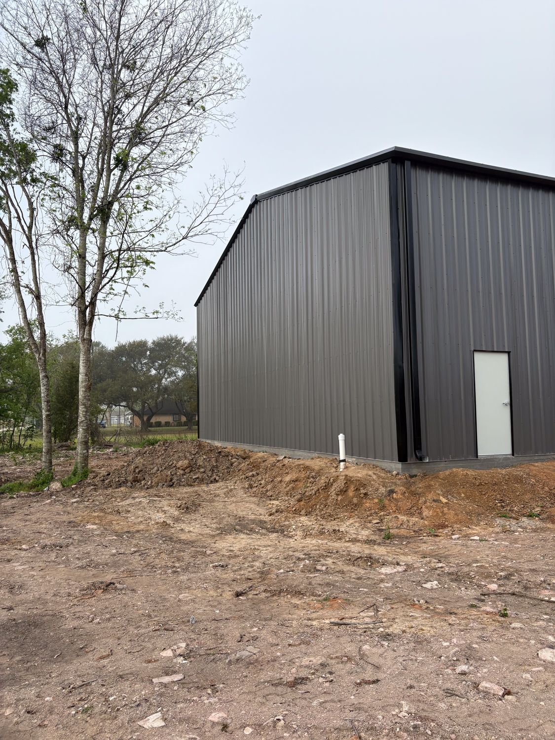 50x100-metal-building-rosenberg-tx-wide-view