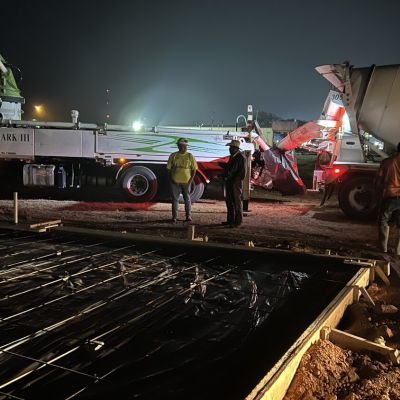 40x100x16-commercial-service-facility-night-concrete-pour-columbus-tx