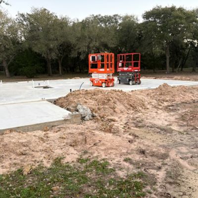 concrete-pad-and-sitework-for-metal-barndominium