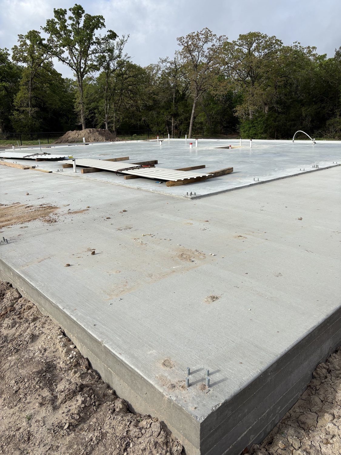 engineered-concrete-foundation-metal-building-anderson-tx