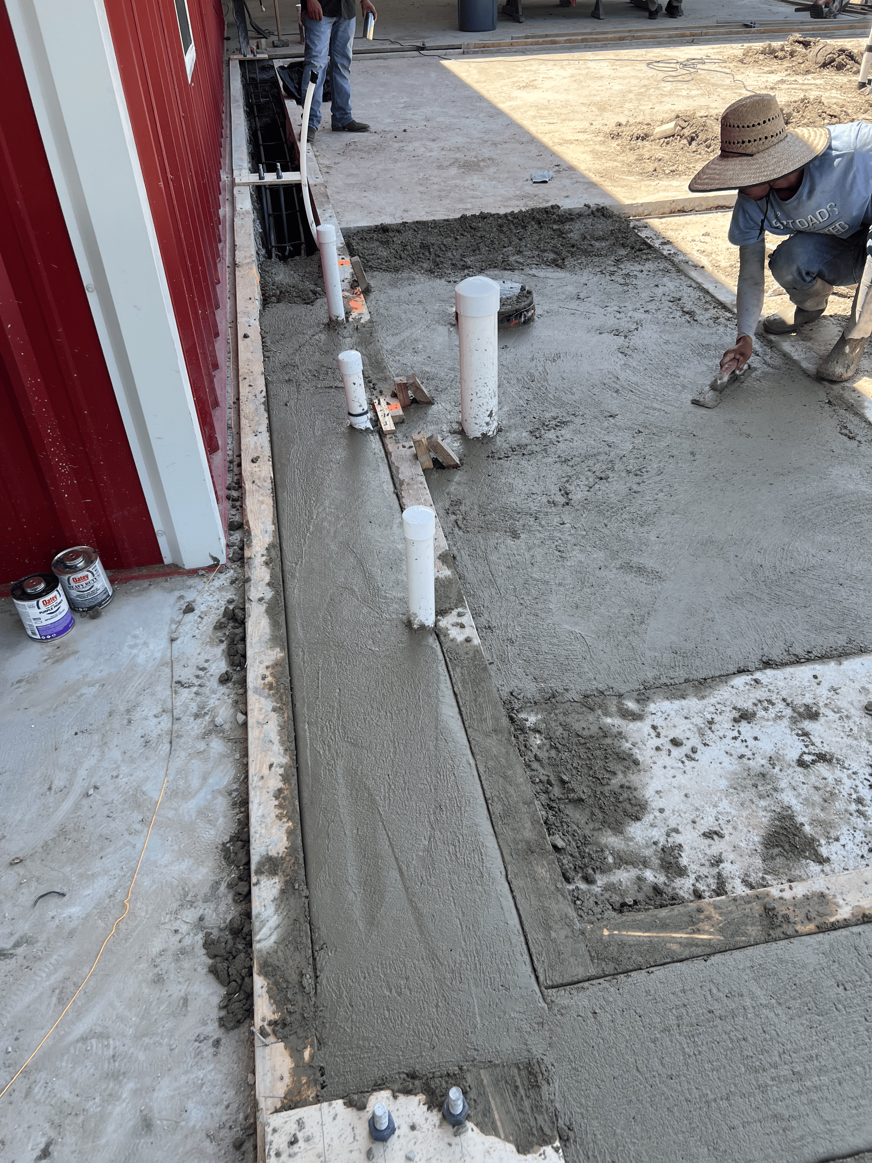 flatonia-tx-concrete-perimeter-beam-installation