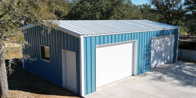 Cold-Form vs. Rigid-Frame Metal Buildings: What’s the Difference & Which Is Best for Your Project?
