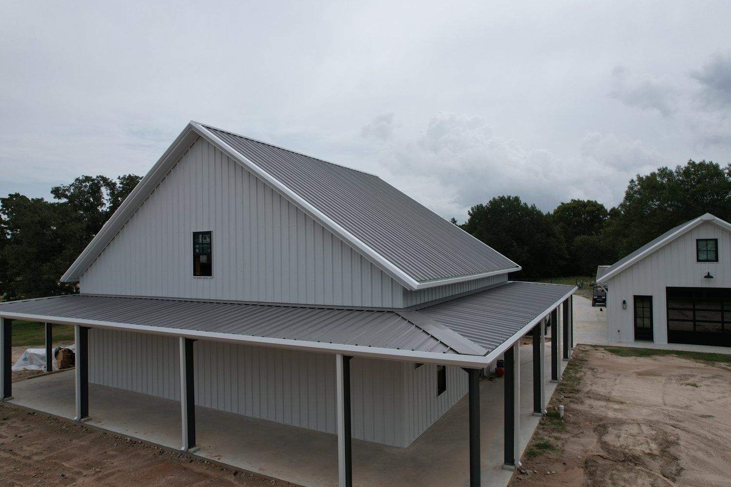custom-metal-house-and-shop-brazos-valley-texas