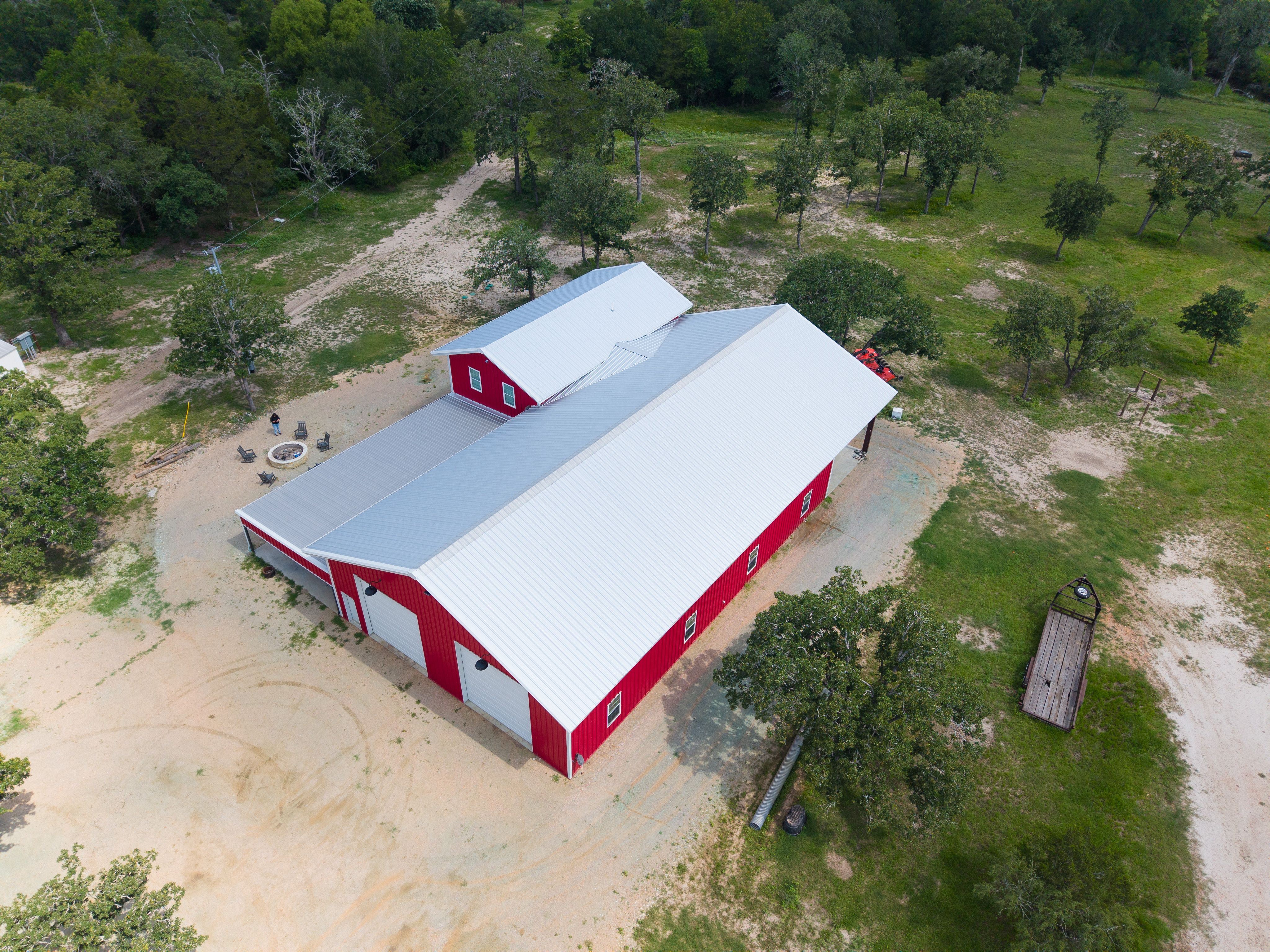 fayette-county-barndominium-aerial