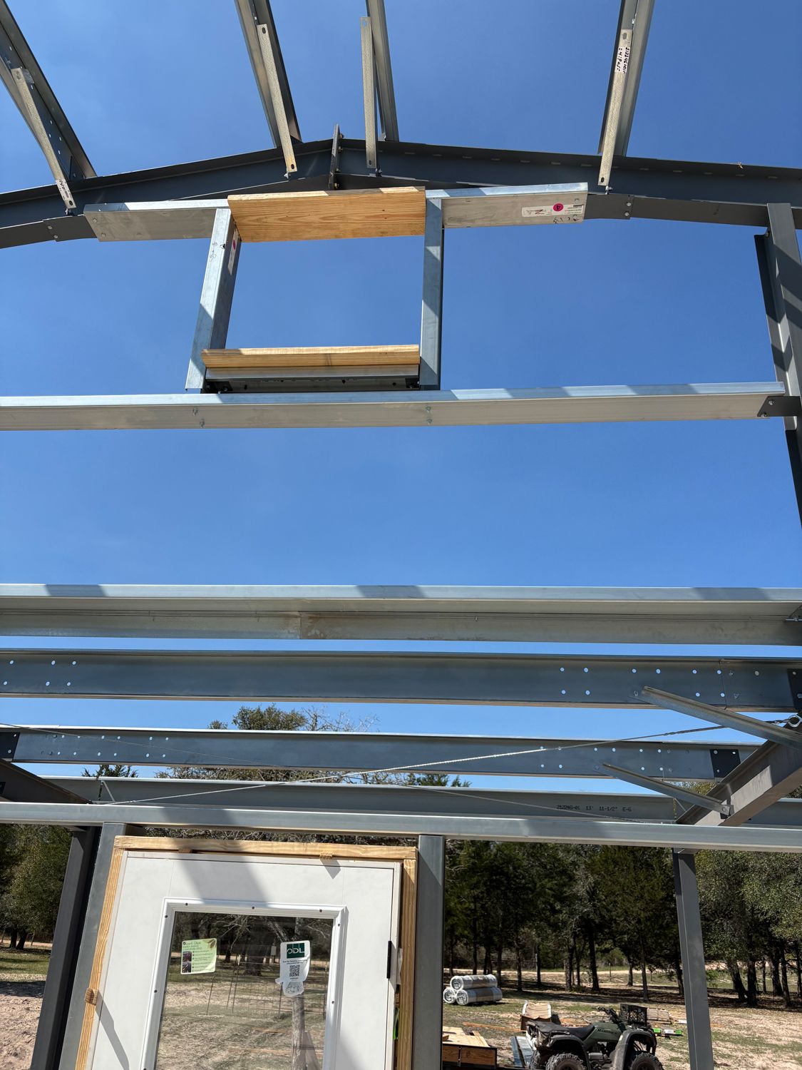 oversized-window-opening-with-wood-window-buck