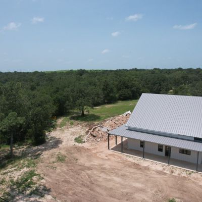 residential-metal-building-steel-frame-construction-anderson-tx