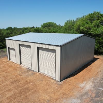 45x50x16-metal-building-Burton-tx