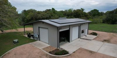 Why More People Are Choosing Steel & Metal Homes: 7 Big Advantages - Muleshoe Buildings
