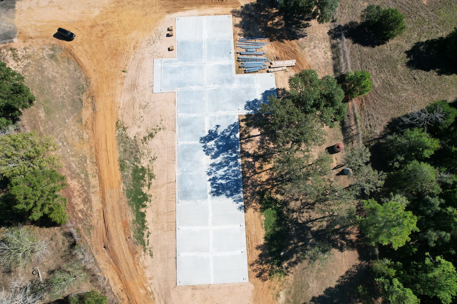 50x235-metal-building-concrete-slab-columbus-tx