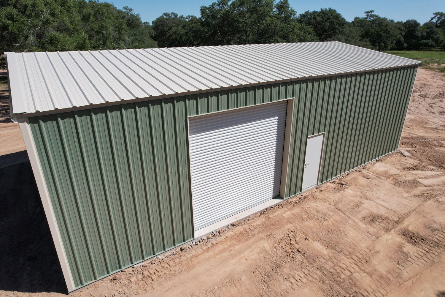 Houston Metal Agricultural Buildings
