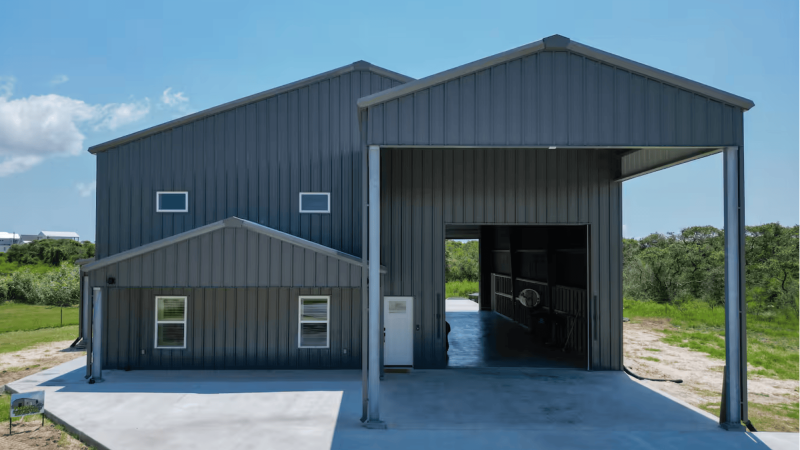 Barndominiums Are In. Are Traditional Builds Falling Behind?