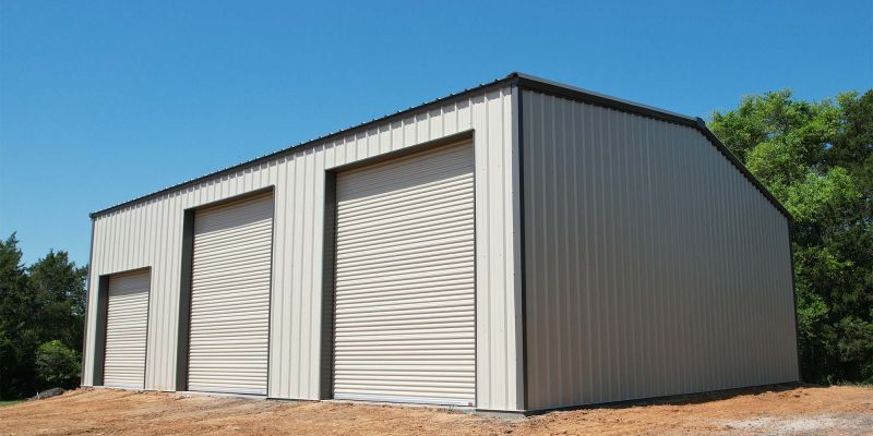 The Hidden Cost of Poor Equipment Storage: How Neglect Can Drain Your Asset Value - Muleshoe Buildings