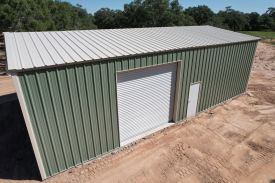 Houston Metal Agricultural Buildings