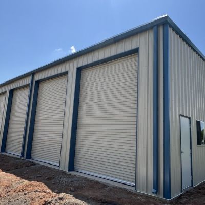 40x100x16-commercial-service-facility-overhead-door-perspective-columbus-tx