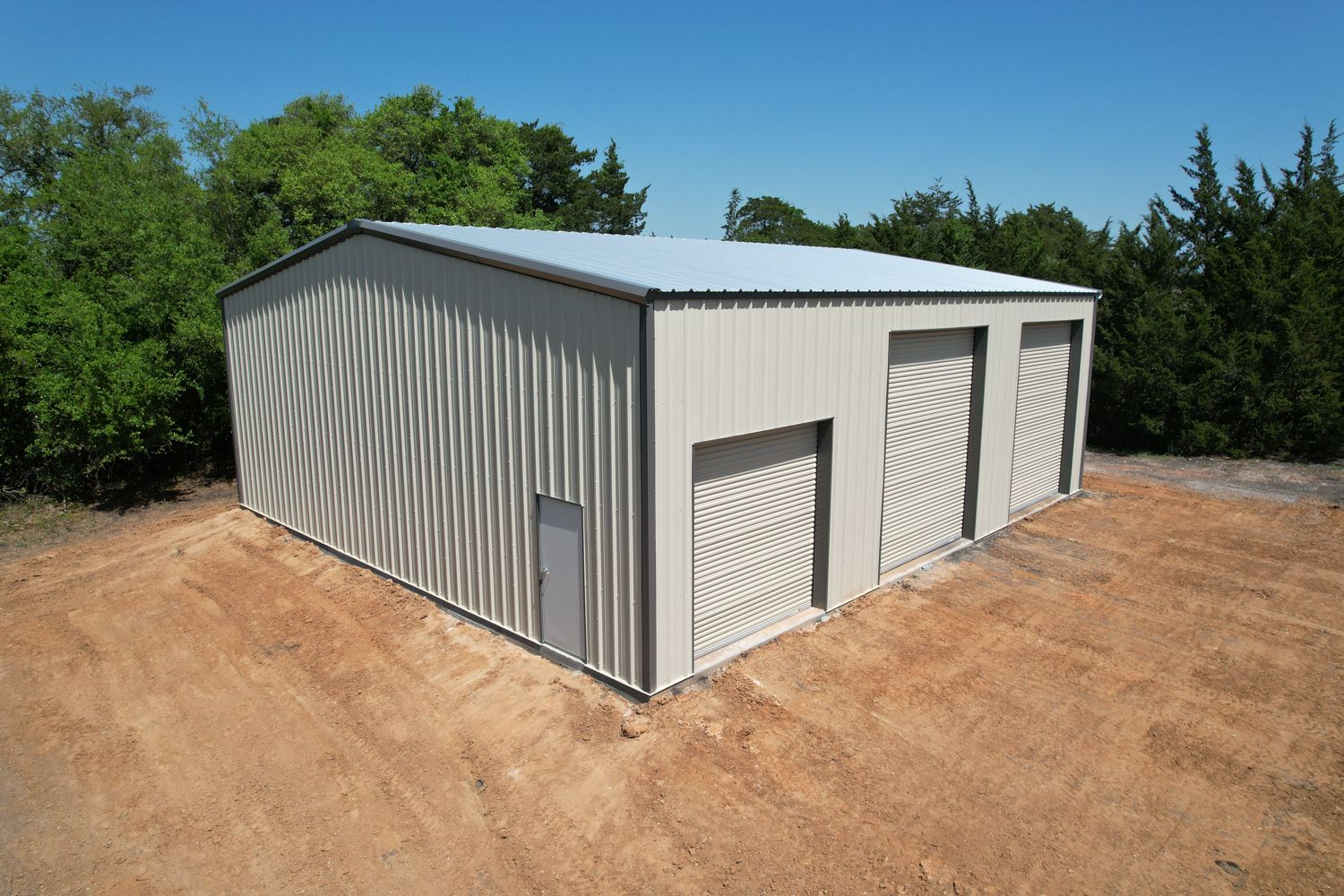 metal-building-sidewall-doors-burton-tx