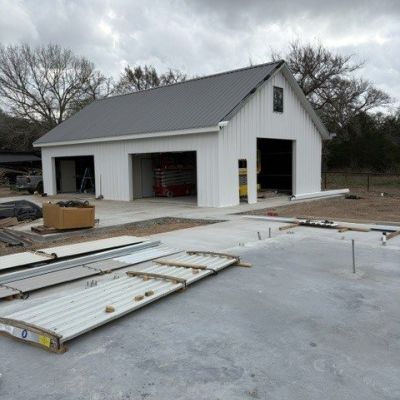 garage-metal-sheeting-installation-anderson-tx