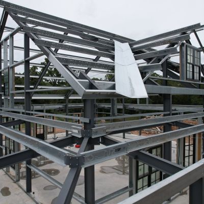aerial-roof-frame-view-anderson-tx