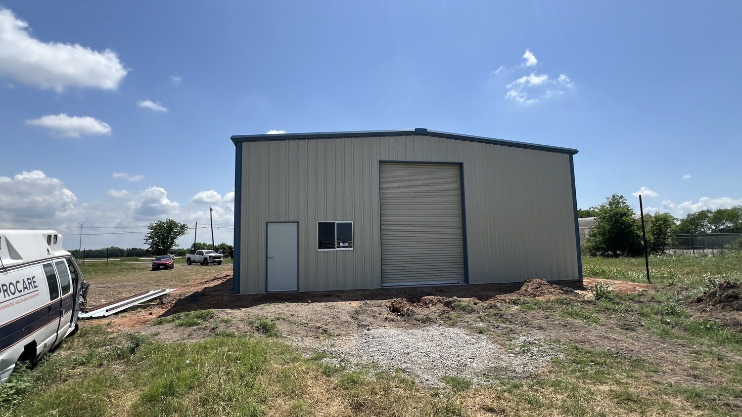 40x100x16-commercial-service-facility-front-elevation-columbus-tx