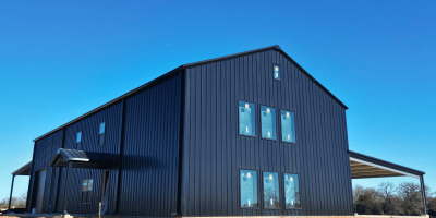 TOP BARNDOMINIUM DESIGN TRENDS WE’RE SEEING IN TEXAS