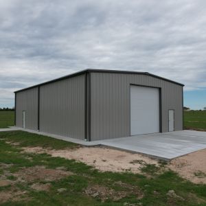 Muleshoe_Bernardo-TX_metal-building-installation-2
