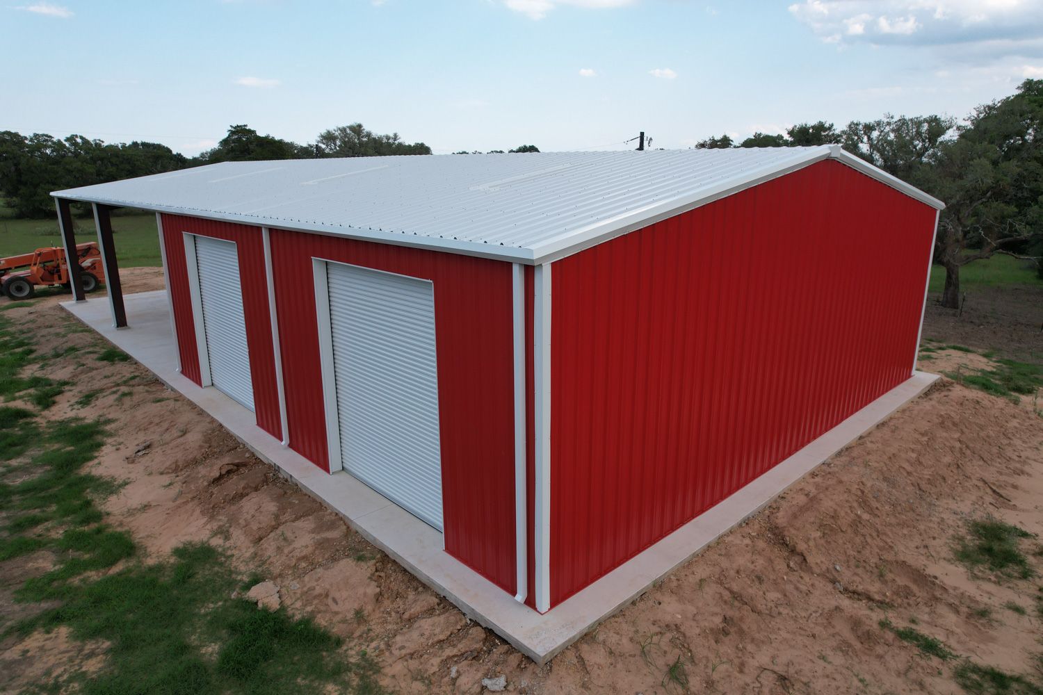 Houston Metal Commercial Buildings