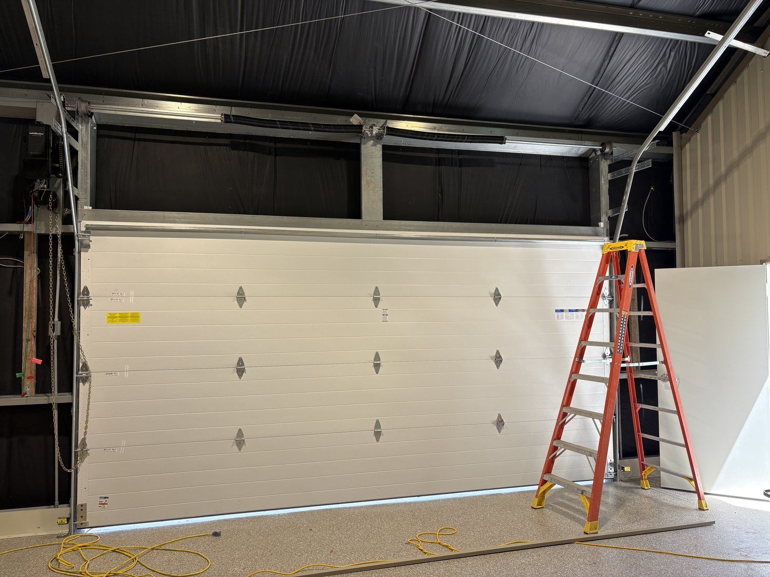 insulated-overhead-door-installation-anderson-tx