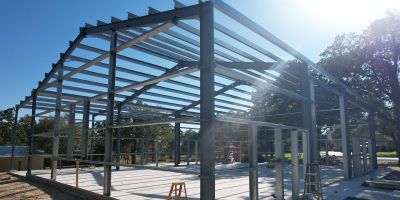 Bolt-Up vs. Weld-Up Metal Buildings: What Texas Property Owners Should Know
