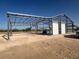 Houston Metal Industrial Buildings