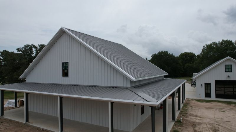 Prefab Metal Buildings