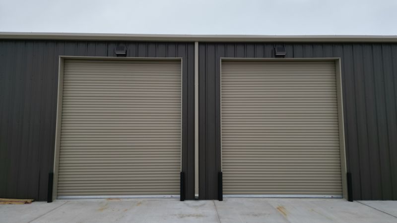 Warehouse Buildings