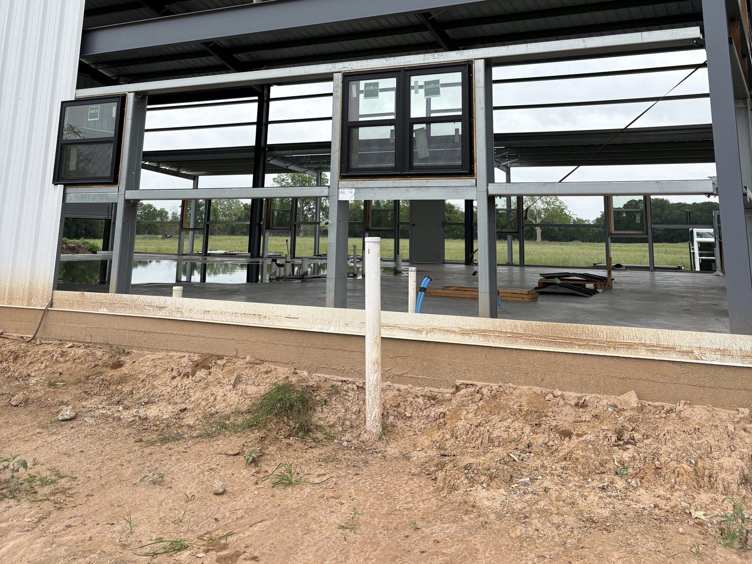 residential-window-installation-steel-building-brookshire-tx